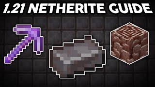 How to Find Ancient Debris in Minecraft 1.21 [Netherite Guide]