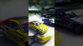 Old Vs New For@AdamLZat The New SimHQ LZ Compound #drifting #simdrifting #drift #assettodrift #simhq