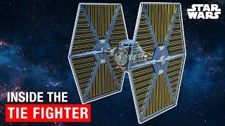 Star Wars:  Inside the Tie Fighter