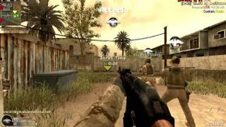 COD4 ProMod Fun! : 2 'losing like a boss"