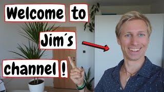 What is this channel about? – Who am I? & Welcome