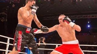 2014-05-31 Александр Усик - Сесар Давид Кренс  Oleksandr Usyk Vs Cesar David Crenz