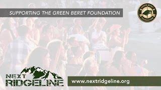 How You Can Support the Green Beret Foundation