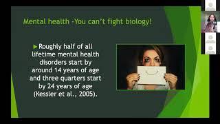 Conference 'ED Talks - Dr Dominique Thompson, Award-Winning GP