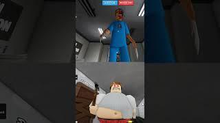 TOBYS EVIL vs EVIL DANTIST  (scary obby)  #roblox #jumpscare #scary #obby