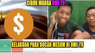 KETEMU BOCAH S4NGE MALAH NUNJUKIN ITUNYA OMETV LUCU#1