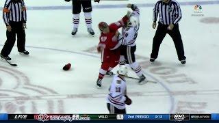 Chris DeSousa vs Mitchell Callahan Oct 2, 2016