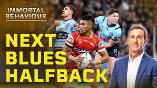 Joey's HUGE call for Cleary contingency: Immortal Behaviour Ep14 | NRL on Nine