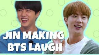 Jin funny moments // bts funny moments