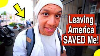 Leaving America SAVED My LifE | American Living in The Netherlands