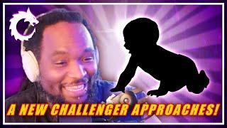 NEW CHALLENGER APPROACHING: A 2nd Baby Has Hit The Podcast | Castle Super Beast 325 Clip