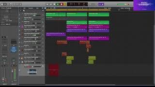 Logic Pro X Song Recording Tutorial: Create and Record Audio Tracks with Shortcuts