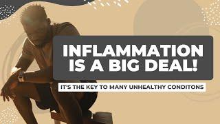 Inflammation is a Big Deal! Understanding the Impact on Your Health