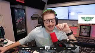 Scump Gets Real About OpTic Bringing Pred Back and Dropping Huke!