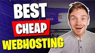 Best Cheap Web Hosting in 2024? 