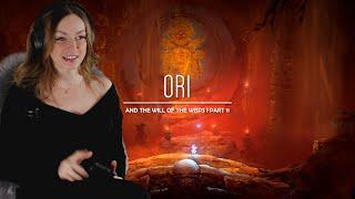 Ori and the Will of the Wisps | Beneath Shifting Sands | Part 11 #oriandthewillofthewisps