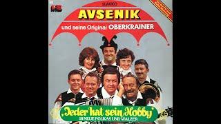 Original Oberkrainer Quintett Avsenik - Mein Hobby ist Musik