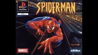 Прохождение Spider-Man (2000) | Человек-паук | PlayStation 1 #1