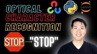 Extracting Text from Images | Optical Character Recognition | OCR