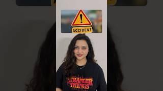 Wow vocab related to Accident by Rupam chikara #trending #reels #english #shorts