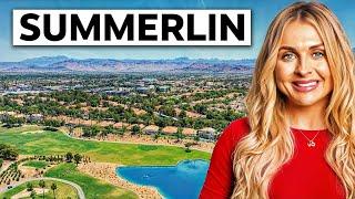 Moving to Summerlin? Everything You Need to Know (Full Guide)