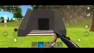 Ocean is home survival island [Raiding overrun military bunker] FAIL! [3]