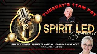 Kingdom Health and Wellness with Guest Transformational Coach Leanne Goff