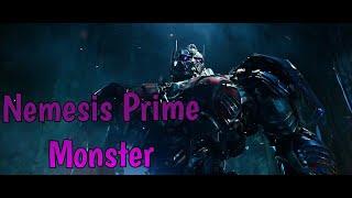 [Клипец] Nemesis Prime - Monster [Demonic Voice]