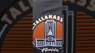 Tallahassee Harley-Davidson…don’t let the convoy end. #bike #harleydavidson #shorts #motorcycle