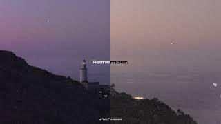 S-BEATS MUSIC - Remember. (Lo-Fi)