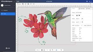 Introducing WilcomWorkpace - Your Online Embroidery Companion