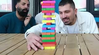 EN AĞIR CEZALI JENGA