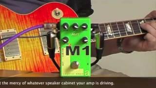 AMT Electronics: Legend Amps M1 Preamp