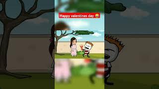 Happy valentines day  || #trending #funny #viralvideo #shorts #ytshorts #comedyshorts