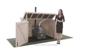 Envirolet Composting Toilets - TV Commercial