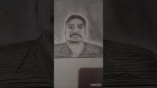 realistic art#harsh #art #laik #kara