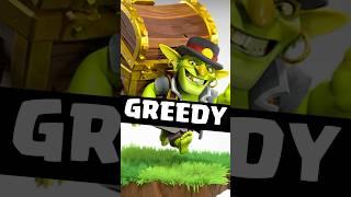 The New Debt Collector Troop Is Way Too Greedy  (Clash of Clans)
