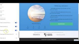 Webinarkit 2022 Review - Autowebinar software- one time pricing (limited time)