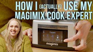 Magimix Cook Expert: 5 ways I ACTUALLY use it!