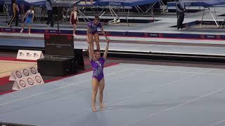 National Acrobatics 2018