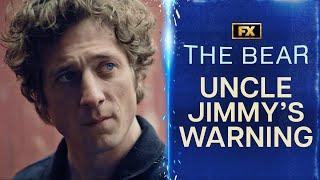 Uncle Jimmy's Warning - Scene | The Bear | FX