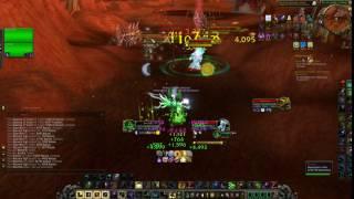 Pandawow 4/4 pve dmg