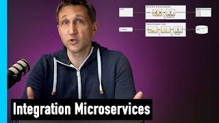 Integration Microservices - Anwendungsintegration ohne Enterprise Service Bus (ESB)?