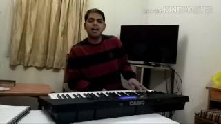 Is Qadar pyar hai Sonu Nigam|| Unplugged cover by Bhavya Arora||