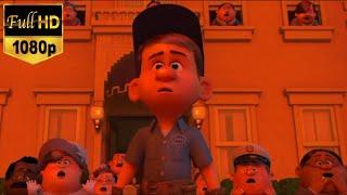 Wreck it Ralph (2012) - Where's ralph scene [HD 1080p]