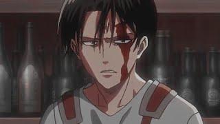 levi ackerman || senpai edit
