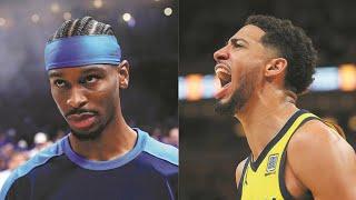 NOW INDIANA SCARES ME … but Thunder in FIVE.