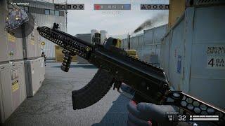 Warface - gameplay AK-15 Custom