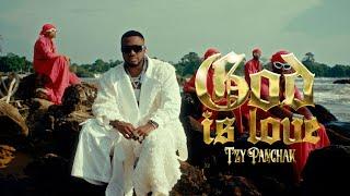 Tzy Panchak-God Is Love(Official Music Video) ft Raizy