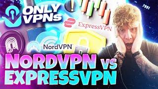 Nordvpn vs Expressvpn  How NordVPN and ExpressVPN Compare: A Detailed Review